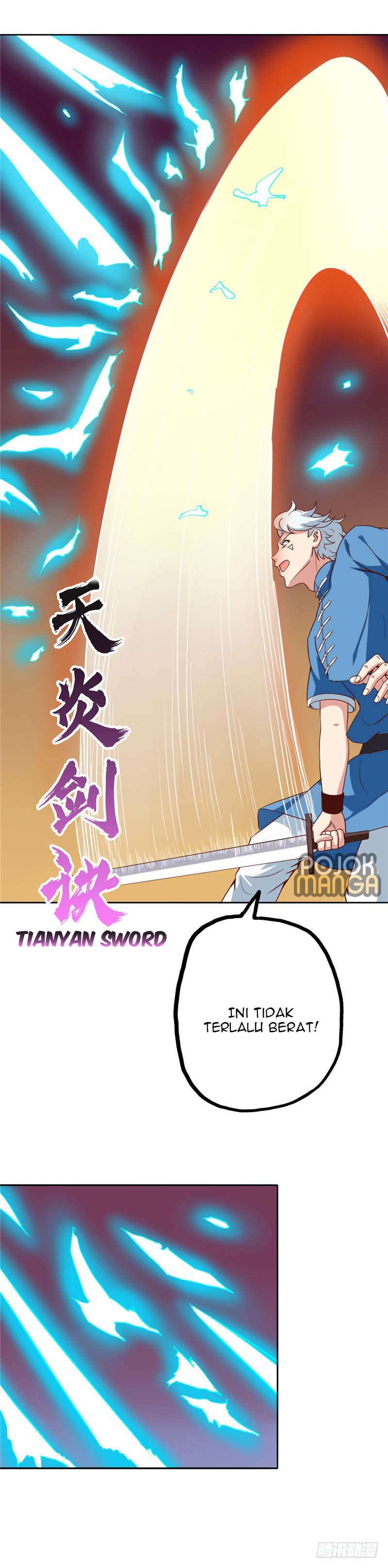Supreme Godly System Chapter 81 Gambar 7